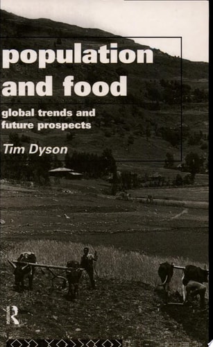 Population and Food
