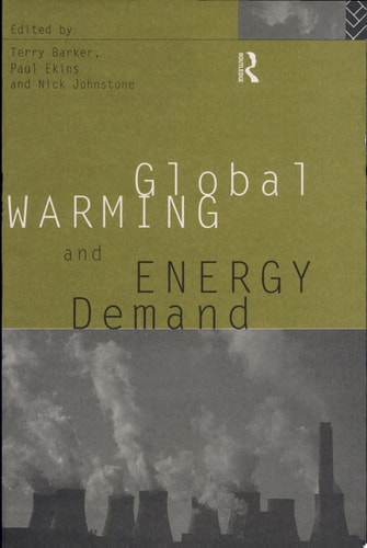 Global Warming and Energy Demand
