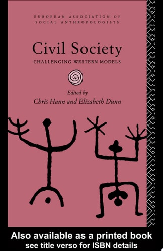 Civil Society Challenging Western Models