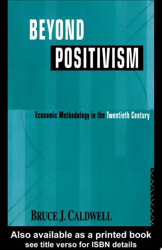 Beyond Positivism