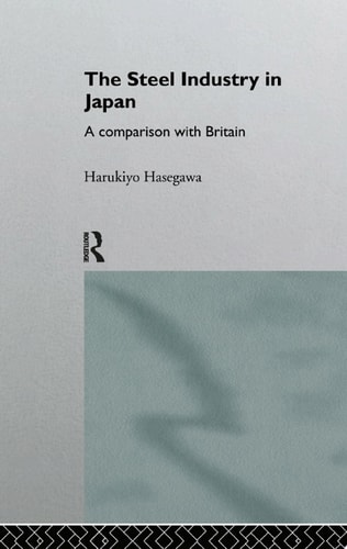 The Steel Industry in Japan