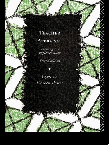 Teacher Appraisal