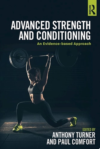 Advanced Strength and Conditioning An Evidence-based Approach