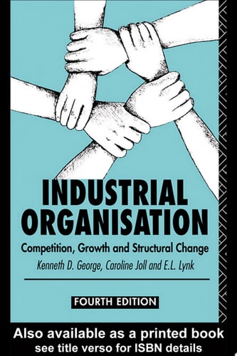 Industrial Organization Competition, Growth and Structural Change