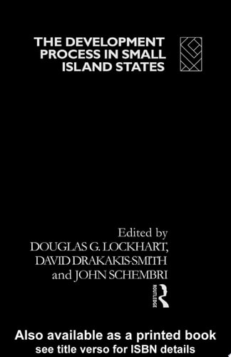 The Development Process in Small Island States