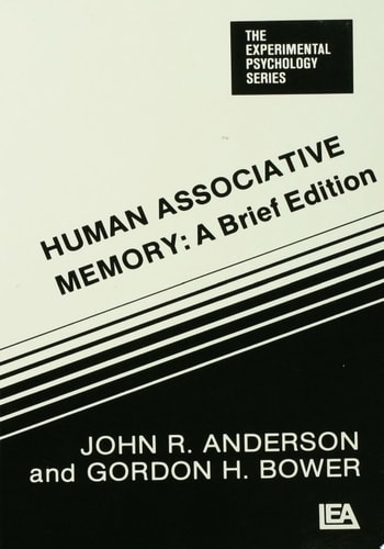 Human Associative Memory