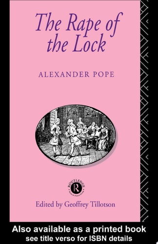 Edition published by Routledge