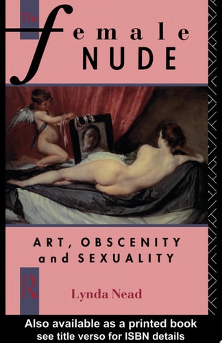 The Female Nude Art, Obscenity and Sexuality