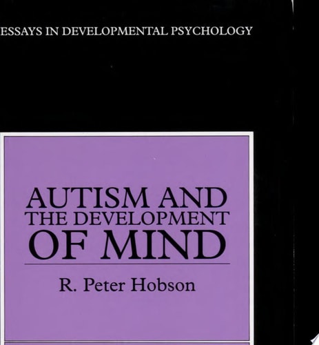 Autism and the Development of Mind