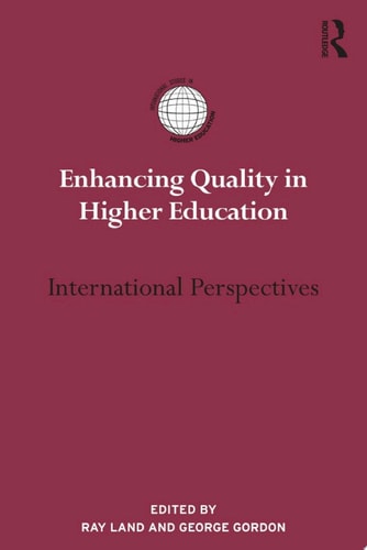 Enhancing Quality in Higher Education