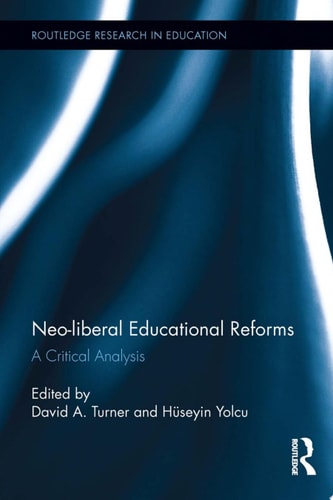Neo-liberal Educational Reforms A Critical Analysis