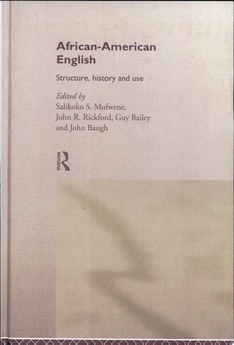 African-American English