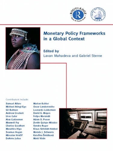 Monetary Policy Frameworks in a Global Context