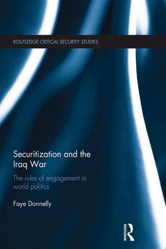 Securitization and the Iraq War