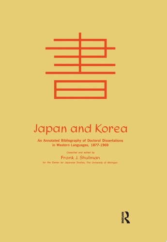Japan and Korea