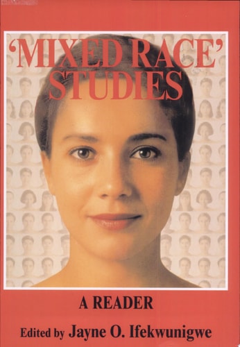 'Mixed Race' Studies