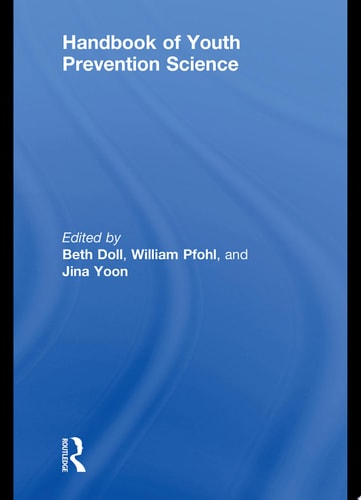 Handbook of Prevention Science