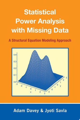 Statistical Power Analysis with Missing Data A Structural Equation Modeling Approach