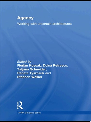 Agency