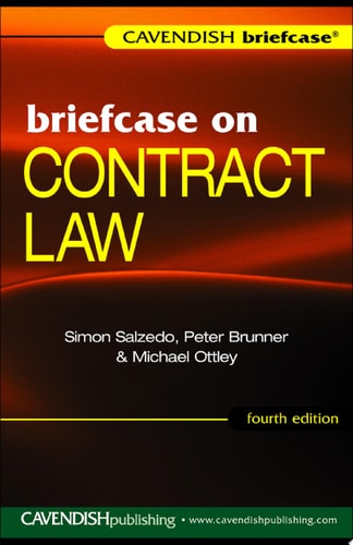 Briefcase on Contract Law
