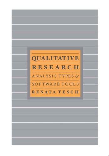 Qualitative Types:Analysis Typ