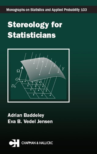 Stereology for Statisticians