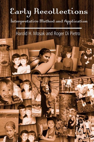 Early Recollections Interpretive Method and Application