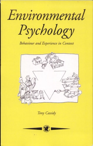 Environmental Psychology