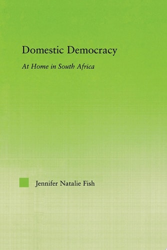 Domestic Democracy