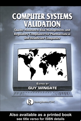 Computer Systems Validation