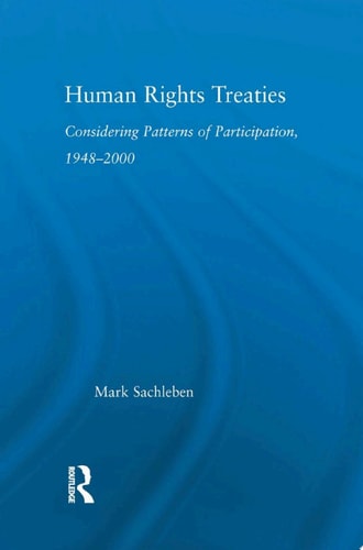 Human Rights Treaties