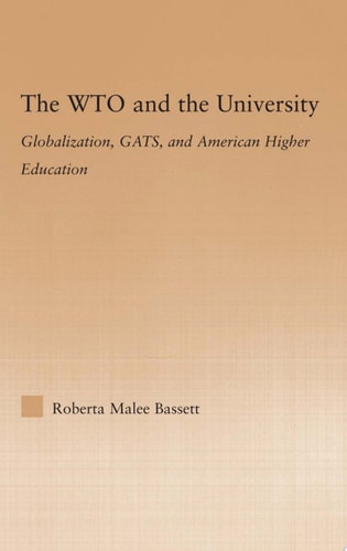 The WTO and the University