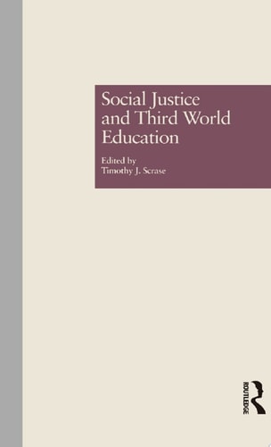 Social Justice and Third World Education