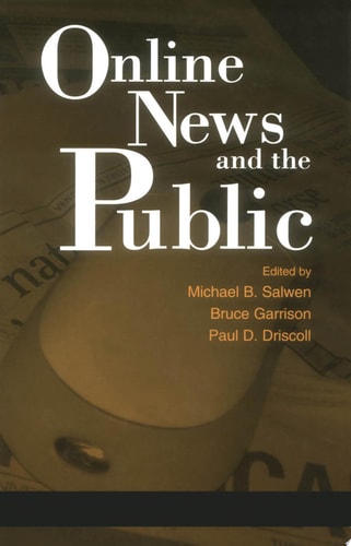 Online News and the Public