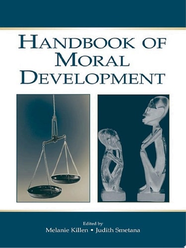 Handbook of Moral Development