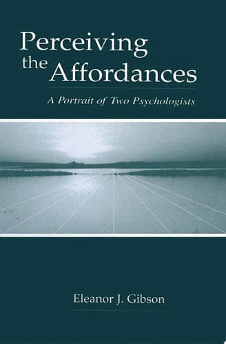 Perceiving the Affordances