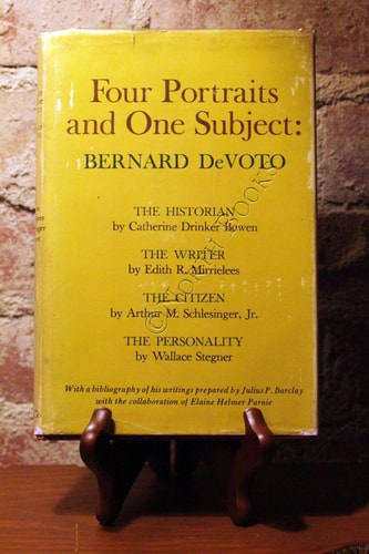 Four Portraits and One Subject: Bernard DeVoto