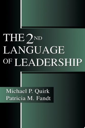 The 2nd Language of Leadership