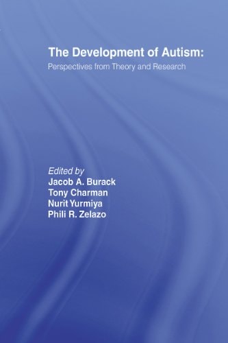 The Development of Autism: Perspectives From Theory and Research
