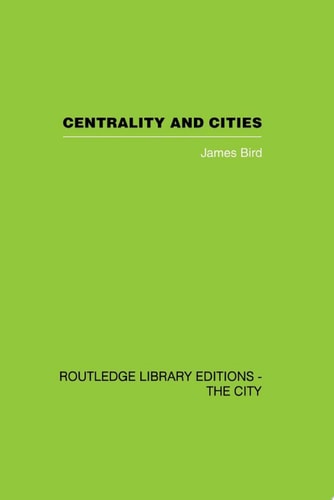 Centrality and Cities