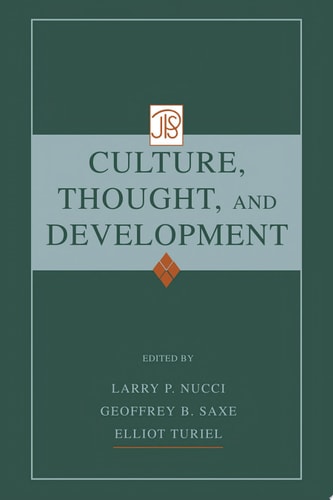 Culture, Thought, and Development