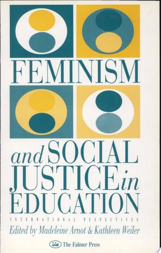 Feminism And Social Justice In Education