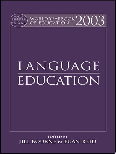 World Yearbook of Education 2003