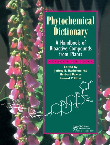 Phytochemical Dictionary