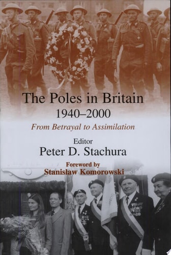 The Poles in Britain, 1940-2000