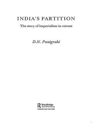 India's Partition