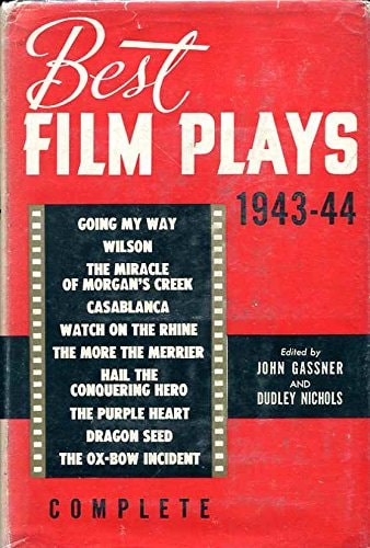Best Film Plays of 1943-1944