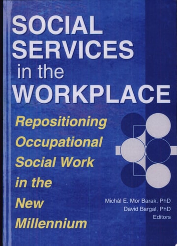Social Services in the Workplace