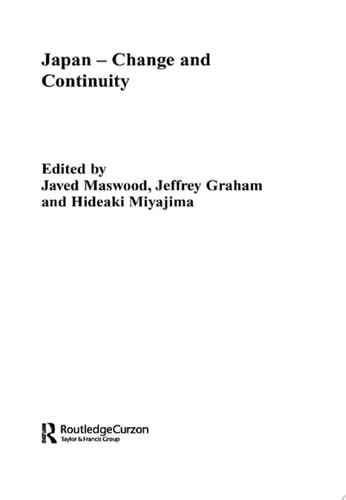 Japan - Change and Continuity