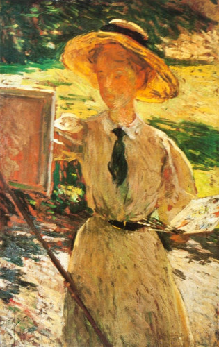 Sunlight & Shadow: The Life and Art of Willard L. Metcalf